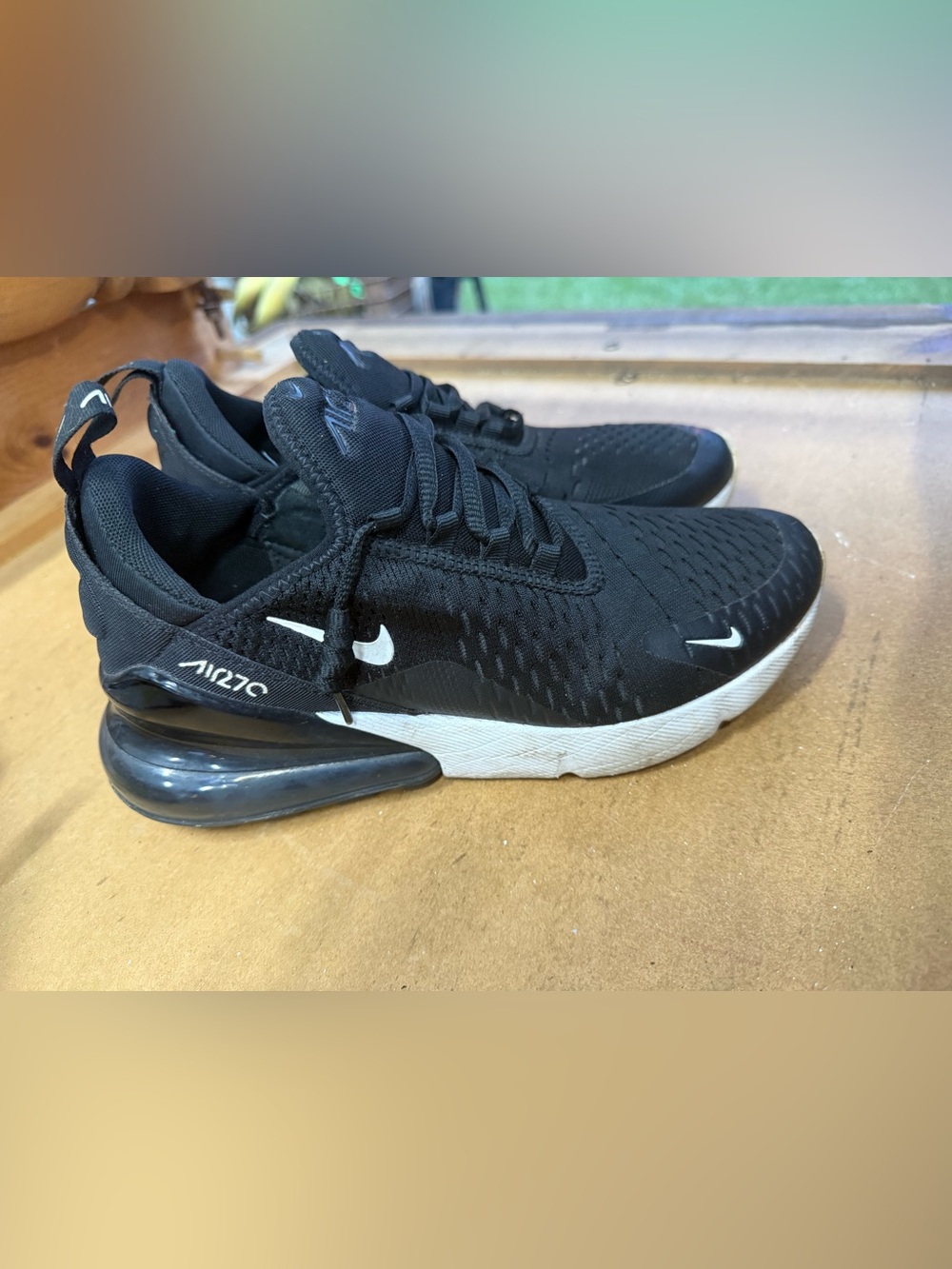 Nike Air Max 270 Boys US 6Y